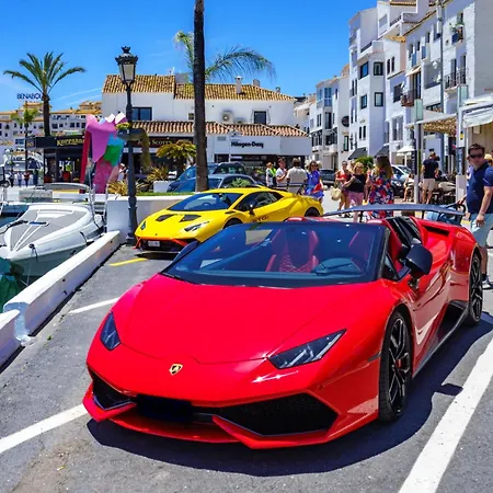 Puerto Banus Opq By Interhome Apartment Marbella