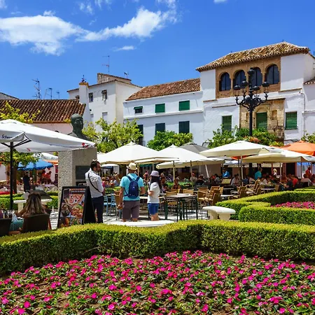 Puerto Banus Opq By Interhome Apartment