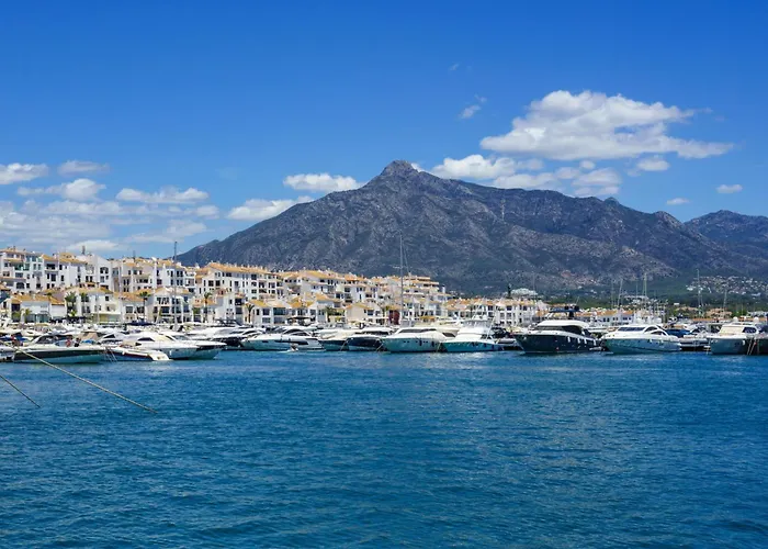 Puerto Banus Opq By Interhome *