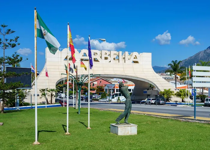 Puerto Banus Opq By Interhome Διαμέρισμα *