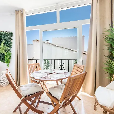 Puerto Banus Opq By Interhome Марбелья