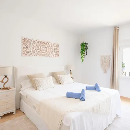 Appartement Puerto Banus Opq By Interhome