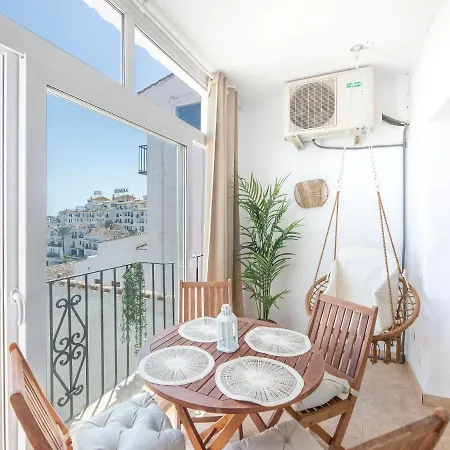 Apartment Puerto Banus Opq By Interhome
