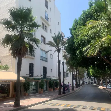 Appartement Puerto Banus Opq By Interhome Marbella
