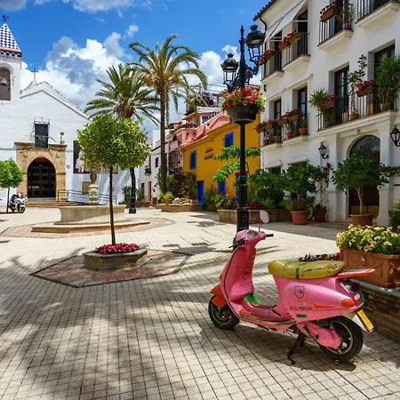 Апартаменти Puerto Banus Opq By Interhome Марбелья