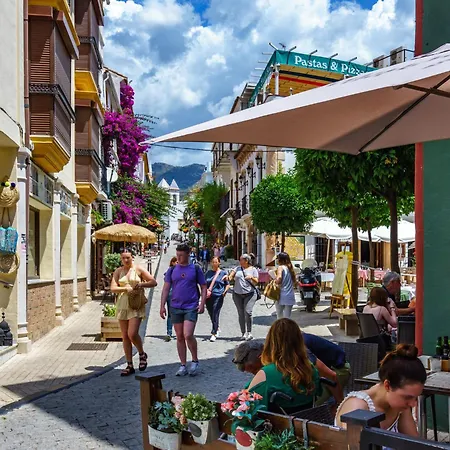 Puerto Banus Opq By Interhome Апартаменти Марбелья