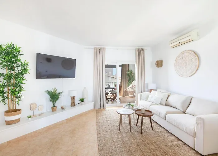 Puerto Banus Opq By Interhome Lejlighed Marbella