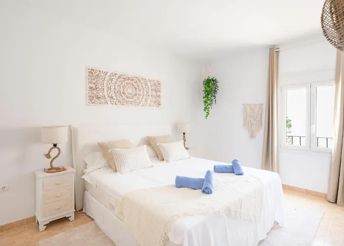 Lejlighed Puerto Banus Opq By Interhome