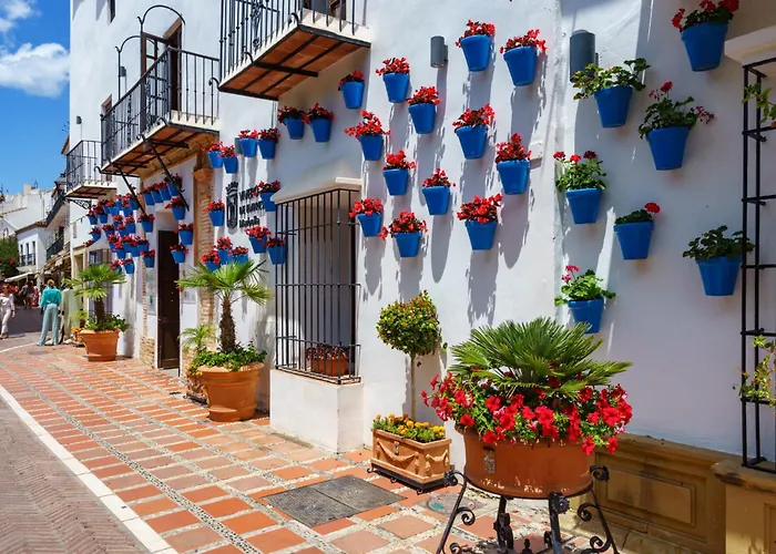 Puerto Banus Opq By Interhome * Μαρμπέλλα