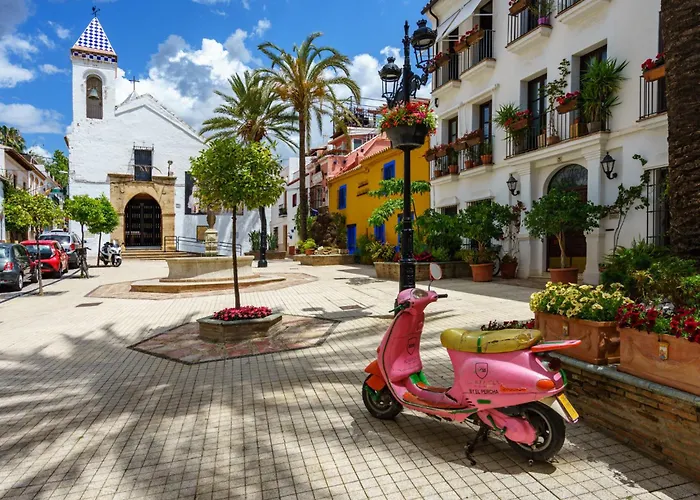 Lejlighed Puerto Banus Opq By Interhome Marbella