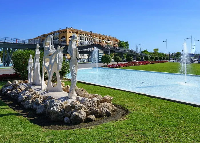 Puerto Banus Opq By Interhome Marbella