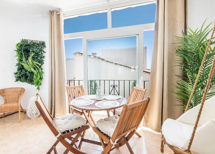 Puerto Banus Opq By Interhome Marbella