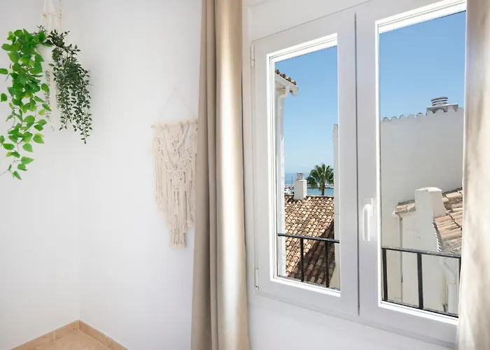 Daire Puerto Banus Opq By Interhome *