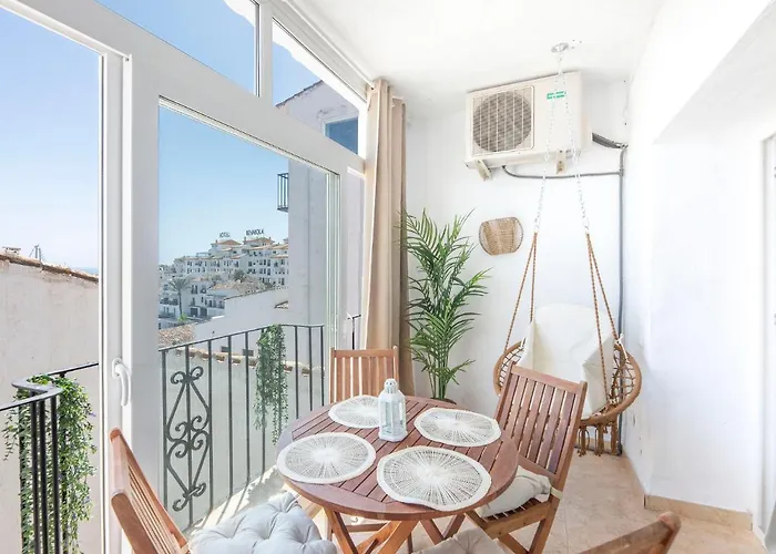 Daire Puerto Banus Opq By Interhome