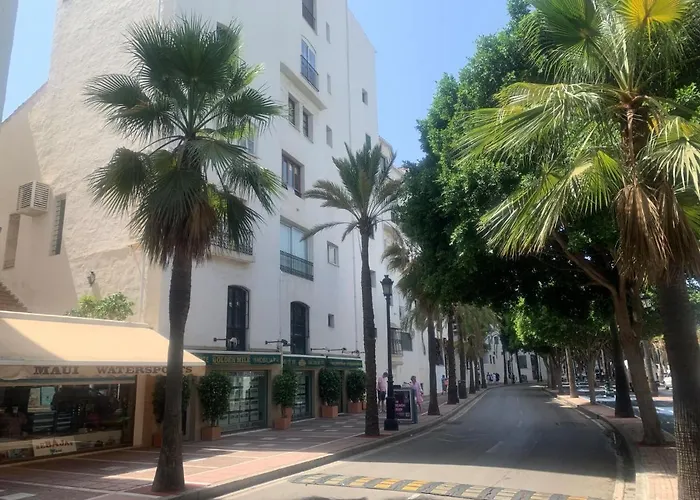 Daire Puerto Banus Opq By Interhome Marbella