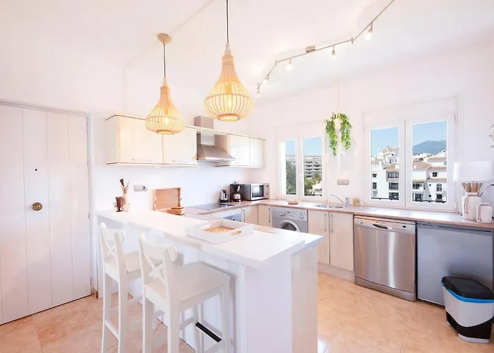 Daire Puerto Banus Opq By Interhome *