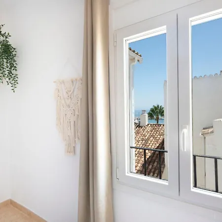 Apartament Puerto Banus Opq By Interhome *