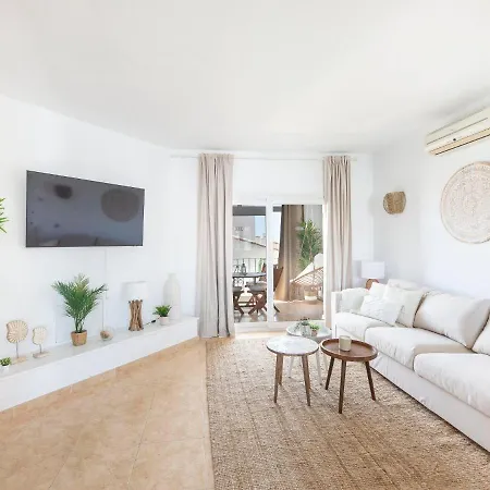 Puerto Banus Opq By Interhome Apartament Marbella