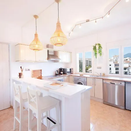 Apartament Puerto Banus Opq By Interhome *