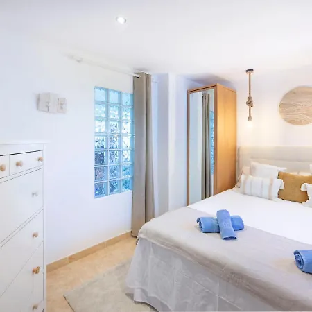 Apartament Puerto Banus Opq By Interhome *