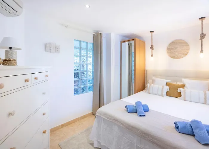 Lejlighed Puerto Banus Opq By Interhome *