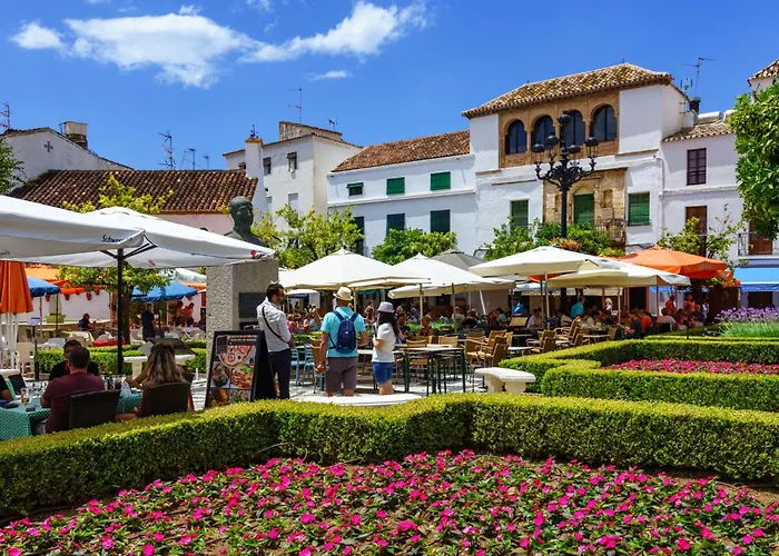 Puerto Banus Opq By Interhome Lejlighed