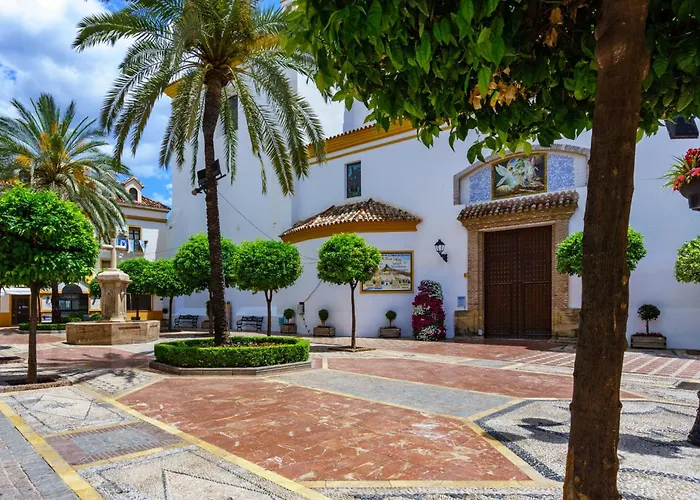 Lejlighed Puerto Banus Opq By Interhome *